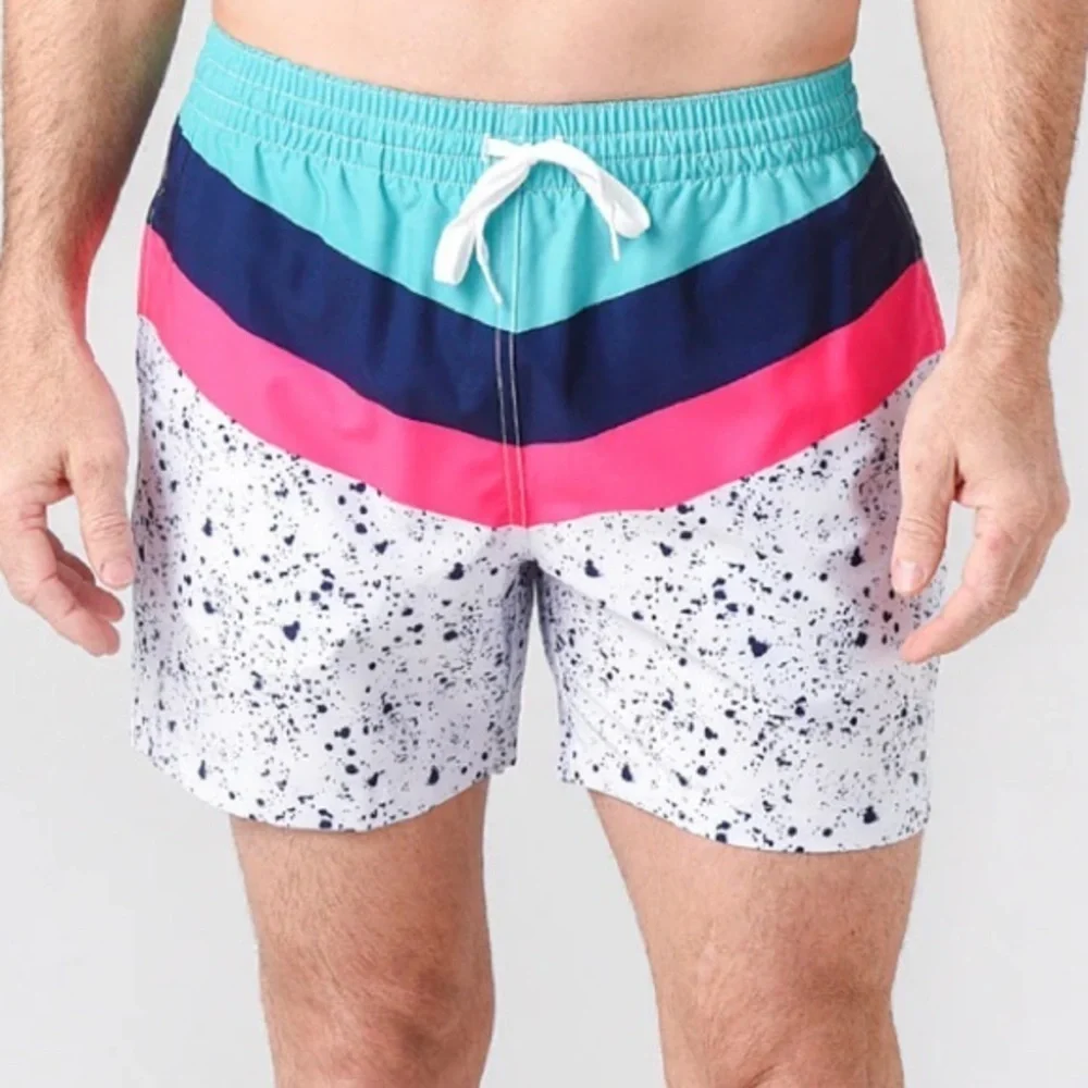NWOT ▶️ CHUBBIES ◀️ The Aquatic Libations 5.5
